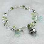 【Letter L】【Collector’s Edition】White Freesia - May.31 L Mix