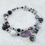 【Letter M】【For Bracelets/Necklace/Key Chain】- Jun.15 M Mix