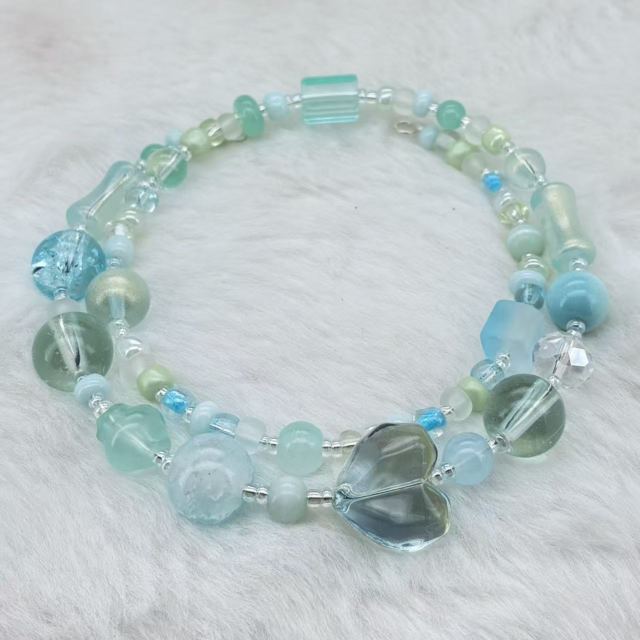 【Letter L】【For Bracelets/Necklace/Key Chain】- Jul.14 L Mix