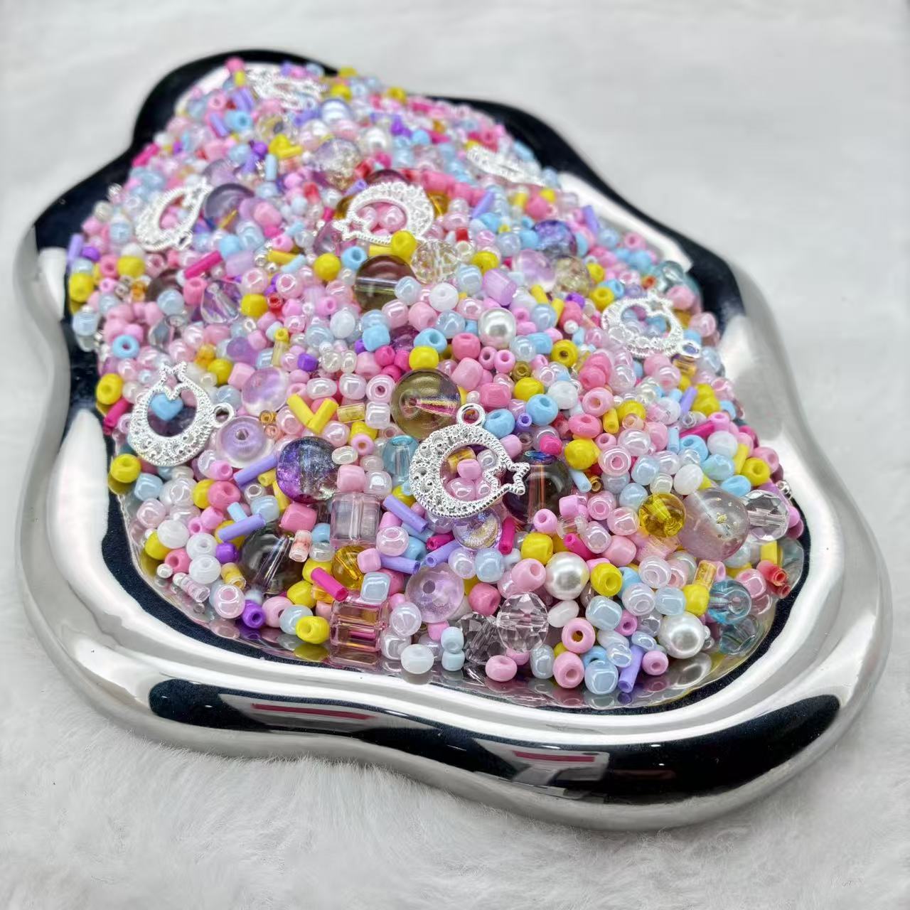 【Letter O】【For Bracelets/Necklace/Key Chain】- May.22 O Mix