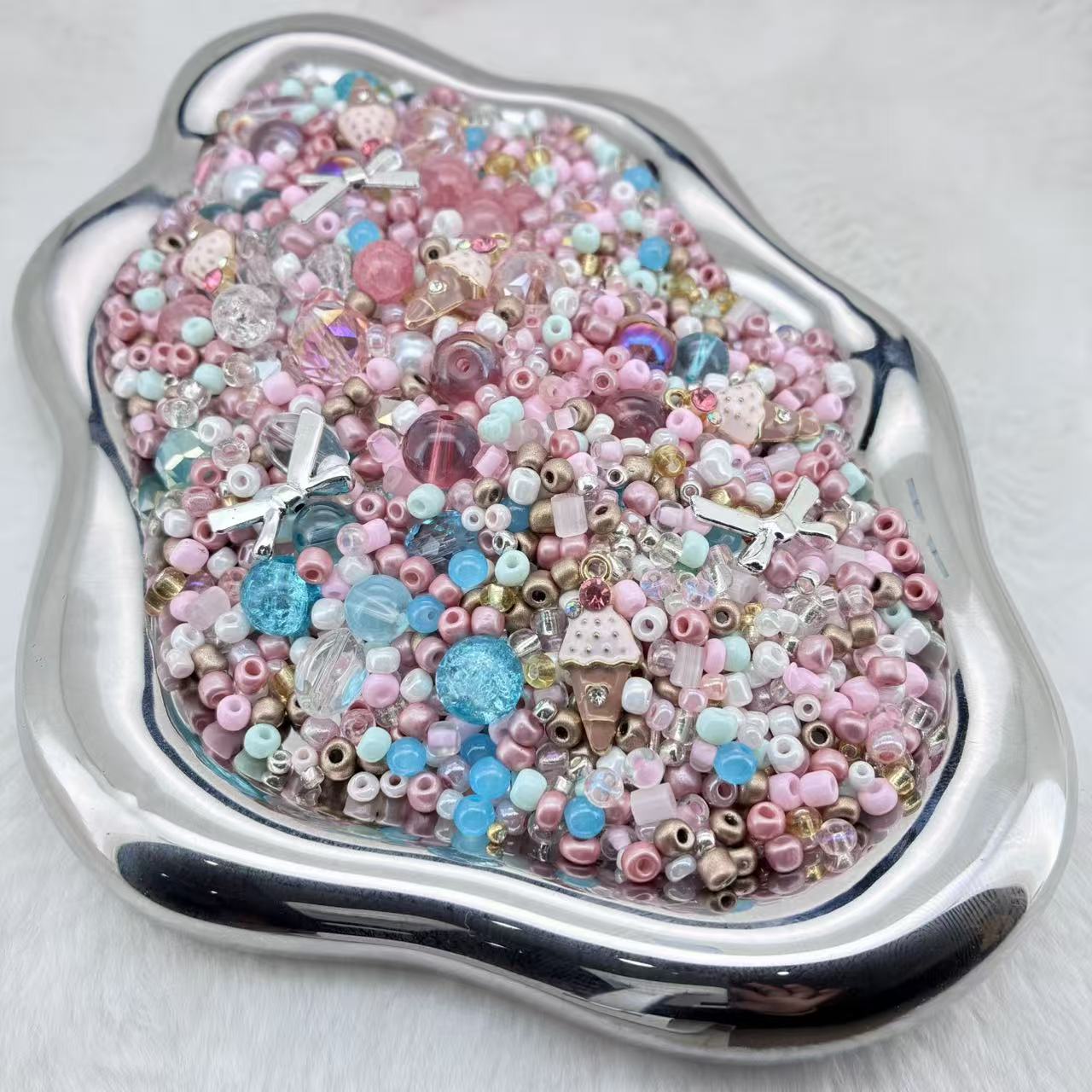 【New-Letter L】【Collector’s Edition】Sweet Ice Cream  - Jul.30 L Mix