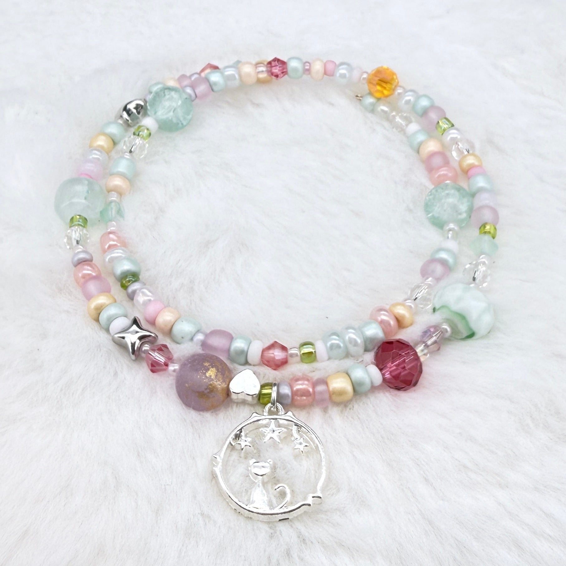 【Letter G】【For Bracelets/Necklace/Key Chain】- Feb.20 G Mix