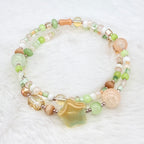 【Letter M】【For Bracelets/Necklace/Key Chain】- Feb.22 M Mix