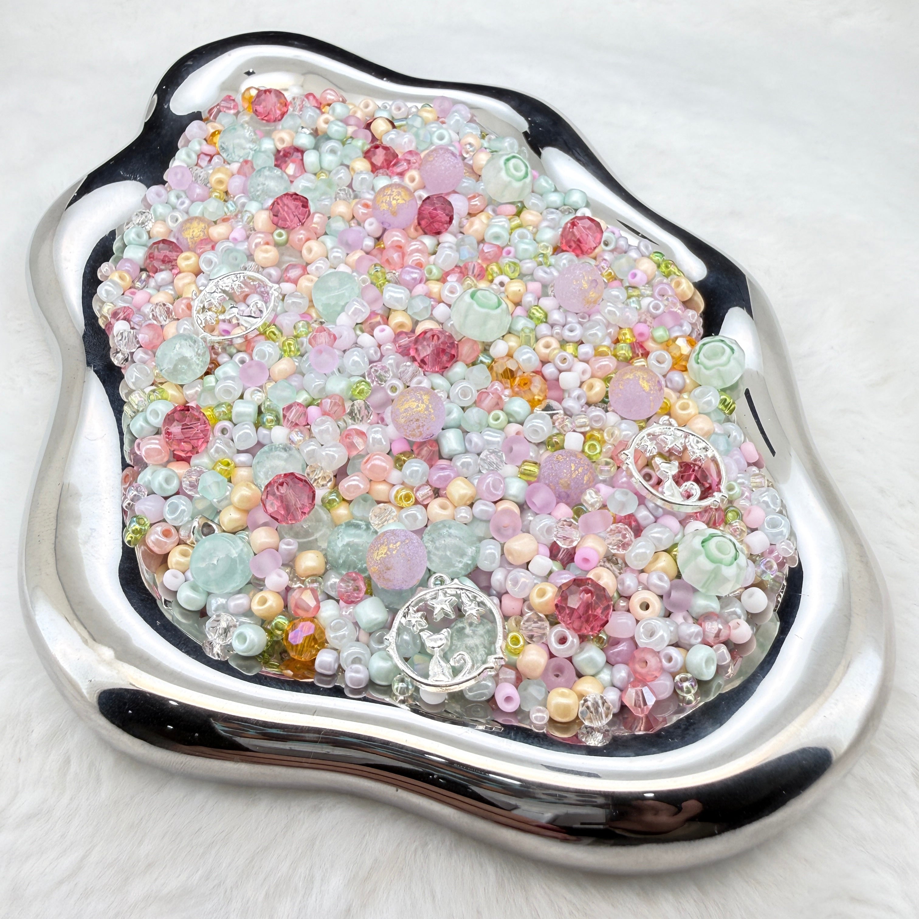 【Letter G】【For Bracelets/Necklace/Key Chain】- Feb.20 G Mix