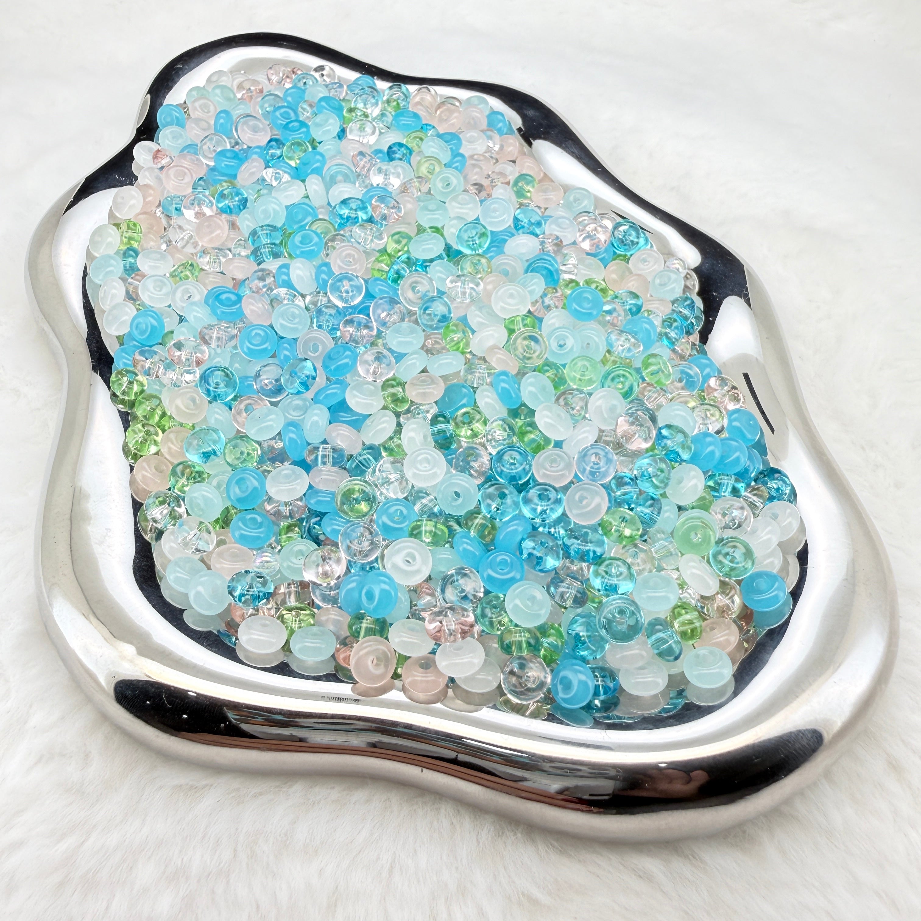 【Letter F】【For Bracelets/Necklace/Key Chain】- Feb.22 F Mix