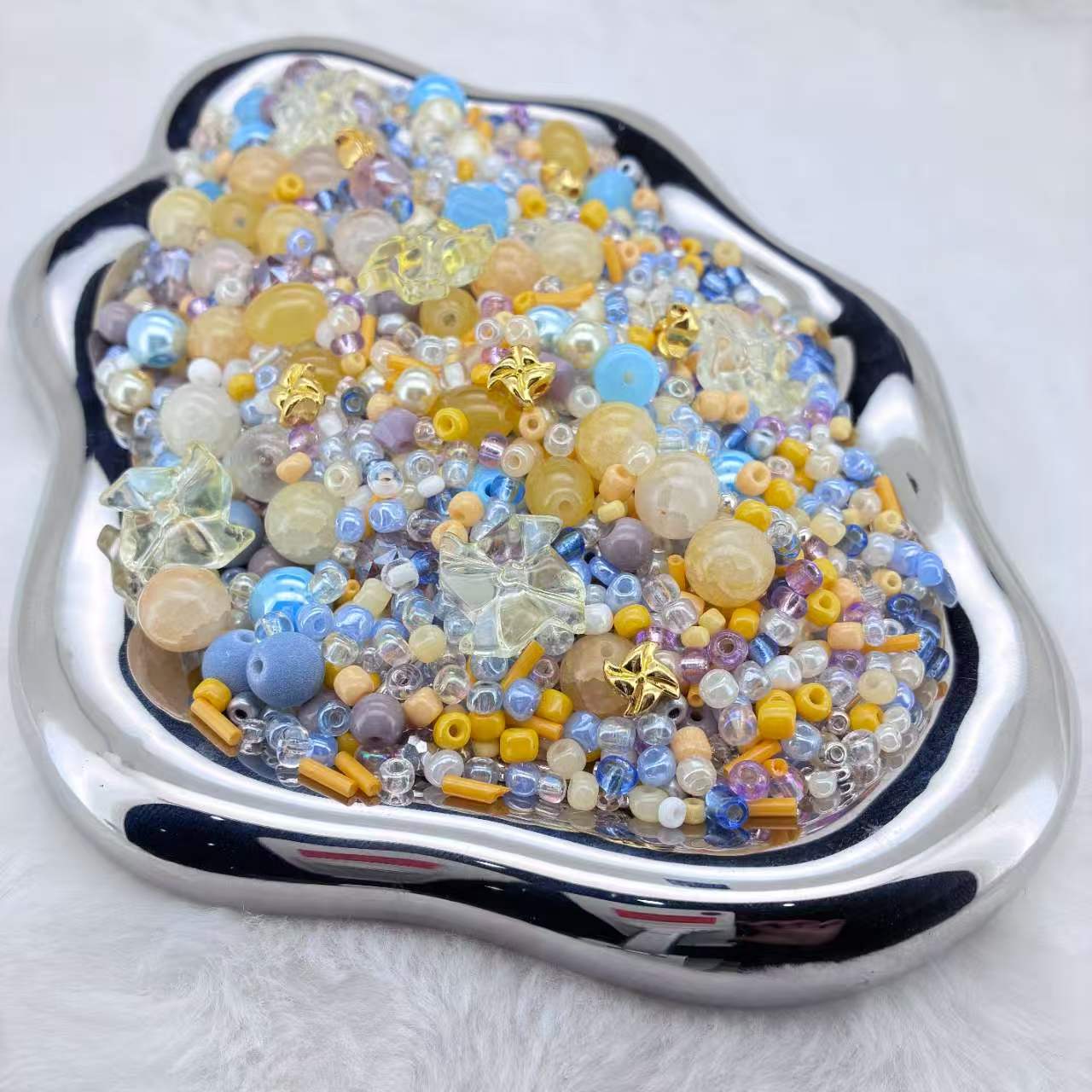 【Letter O】【For Bracelets/Necklace/Key Chain】- Jun.15 O Mix