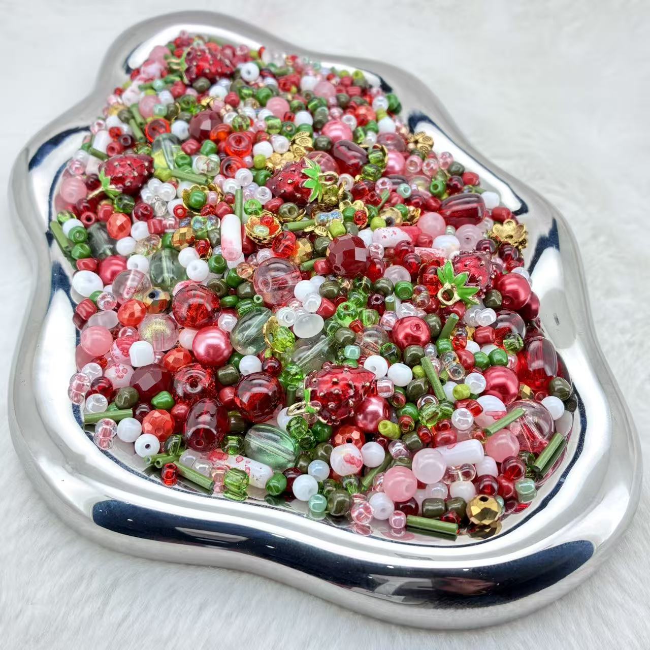 【Letter M】【Collector’s Edition】Strawberry Jam  - Aug.18 M Mix