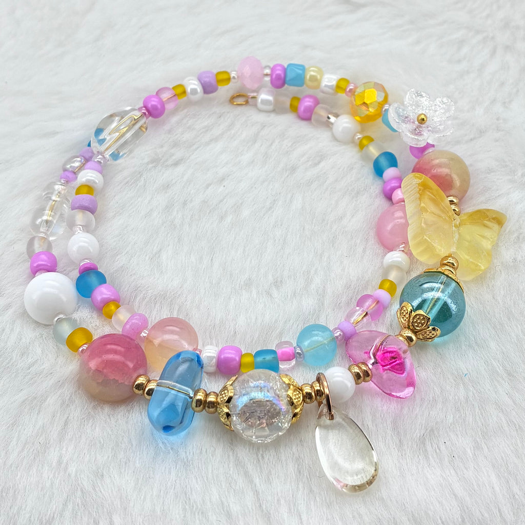 【Letter E】【For Bracelets/Necklace/Key Chain】- Aug.9 E Mix