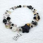 【New-Letter O】【For Bracelets/Necklace/Key Chain】- Sept.4 O Mix