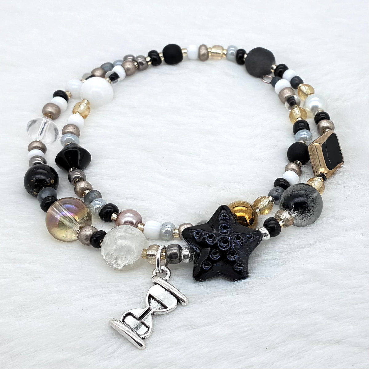 【New-Letter O】【For Bracelets/Necklace/Key Chain】- Sept.4 O Mix