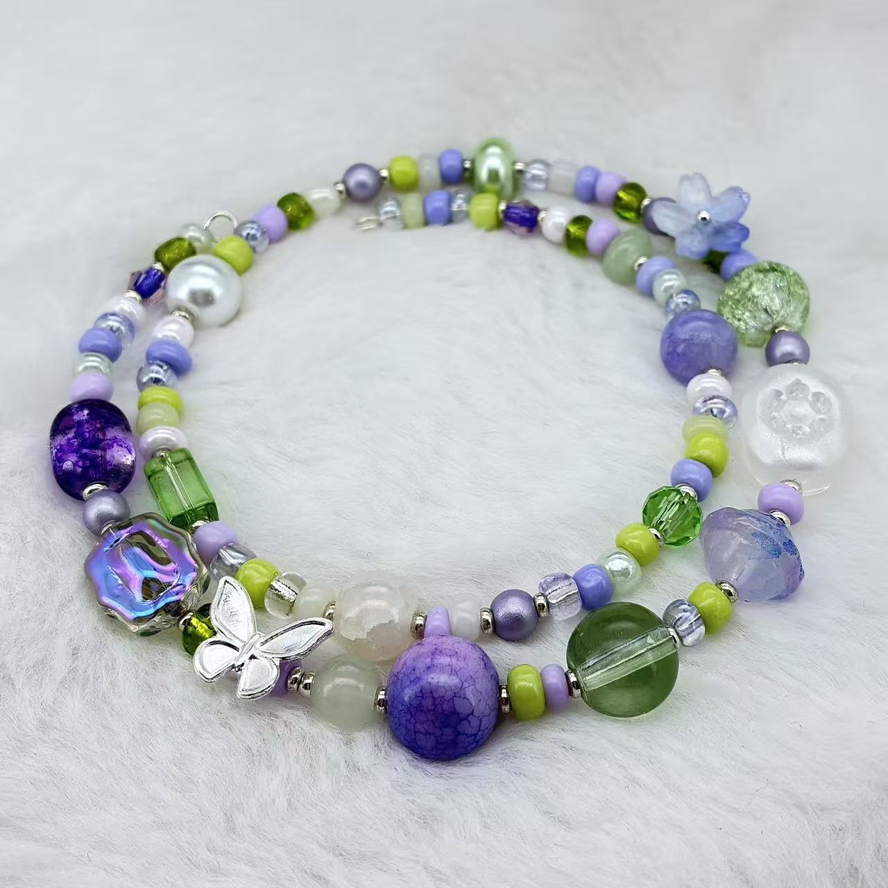 【Letter Q】【For Bracelets/Necklace/Key Chain】- Jul.9 Q Mix