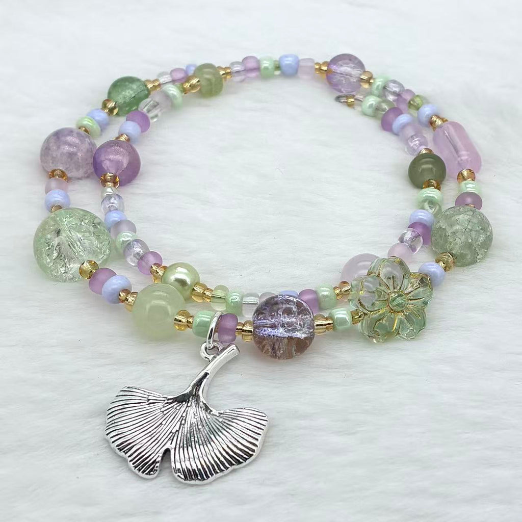【New-Letter O】【For Bracelets/Necklace/Key Chain】- Sept.14 O Mix