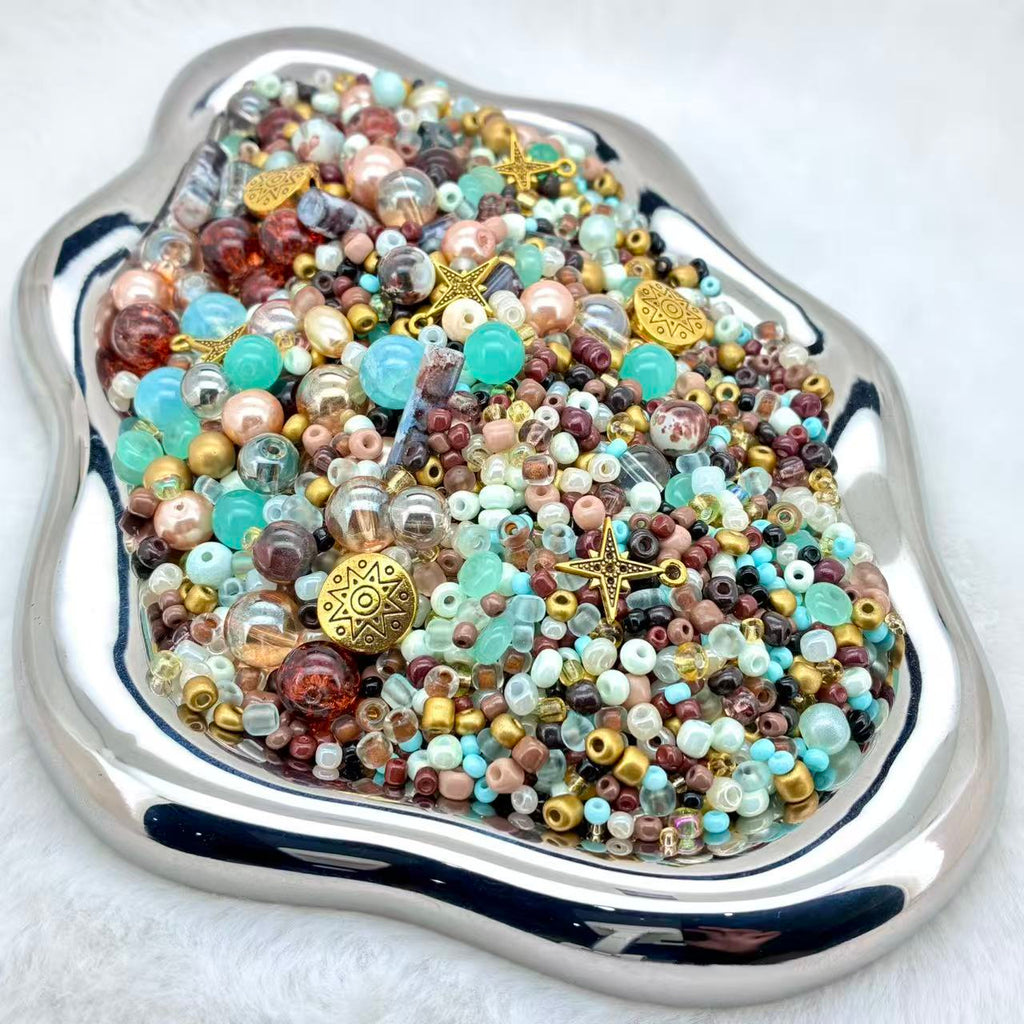 【New-Letter M】【For Bracelets/Necklace/Key Chain】- Aug.26 M Mix