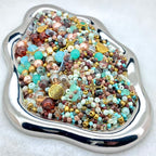 【New-Letter M】【For Bracelets/Necklace/Key Chain】- Aug.26 M Mix