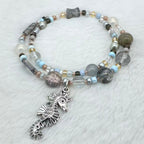 【New-Letter M】【For Bracelets/Necklace/Key Chain】- Sept.22 M Mix