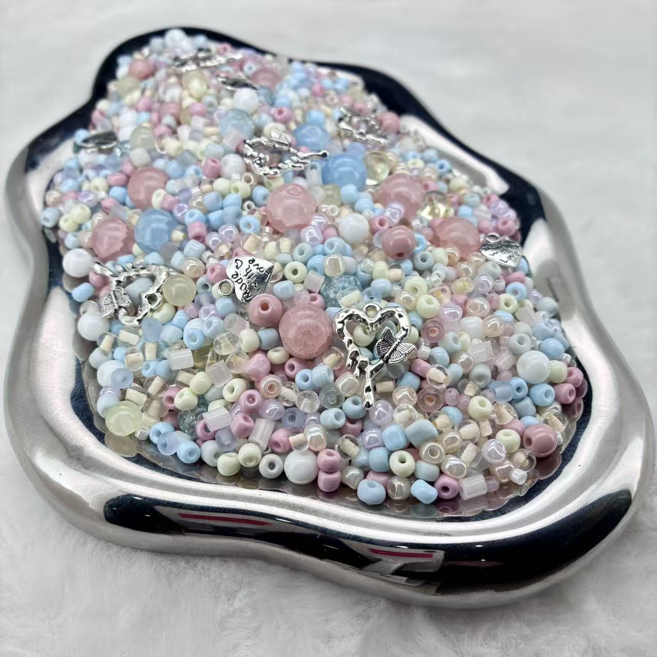 【Letter E】【For Bracelets/Necklace/Key Chain】- May.10 E Mix