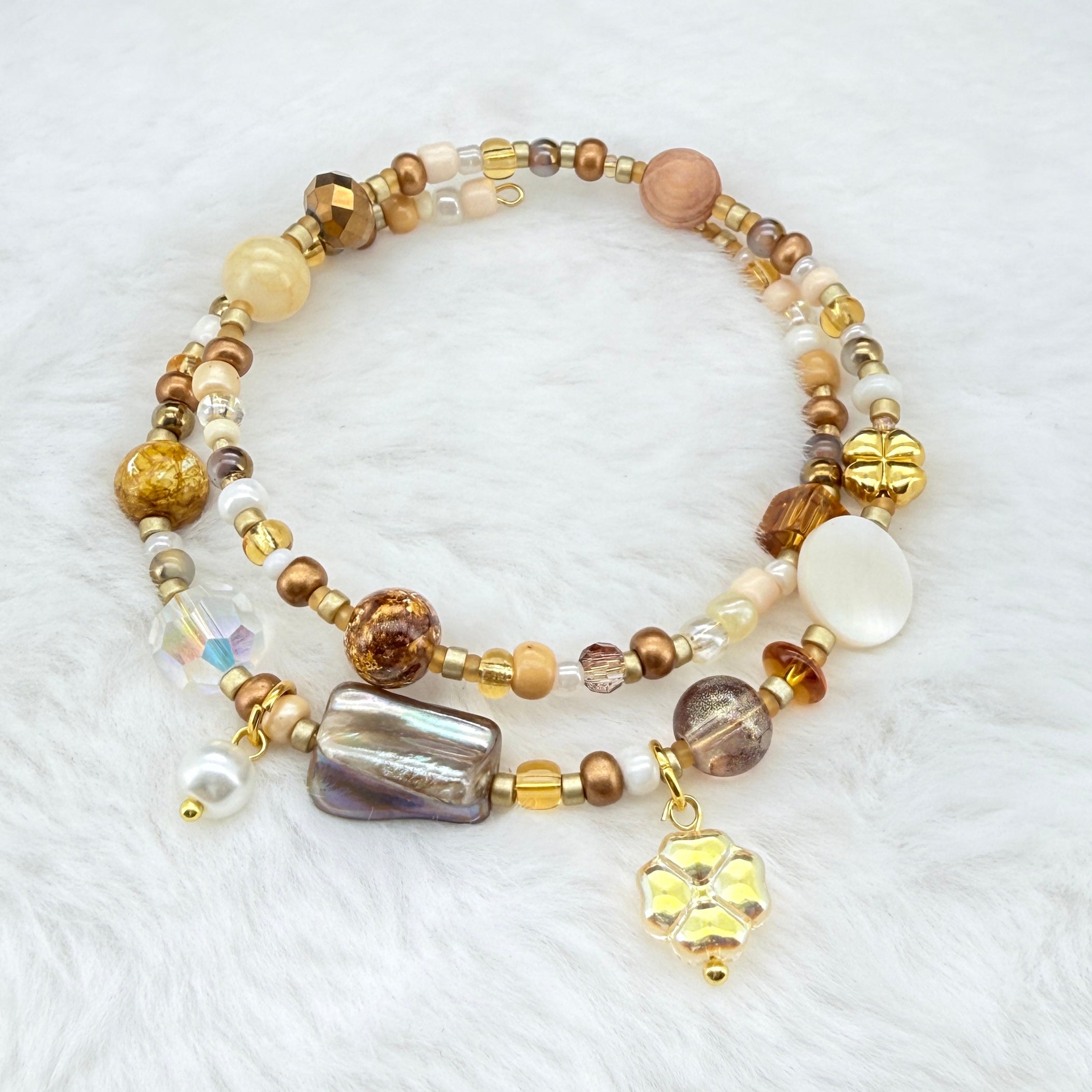 【Letter D】【Collector’s Edition】Amber Enchantment - Feb.12 D Mix