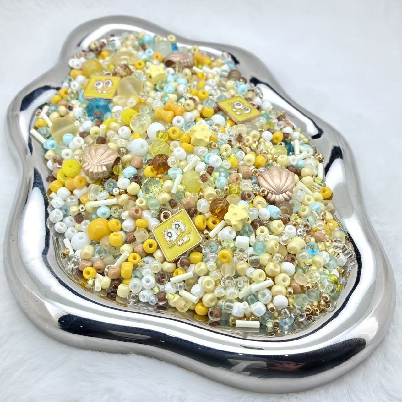 【New-Letter E】【Collector’s Edition】Sunny Sponge  - Sept.2 E Mix