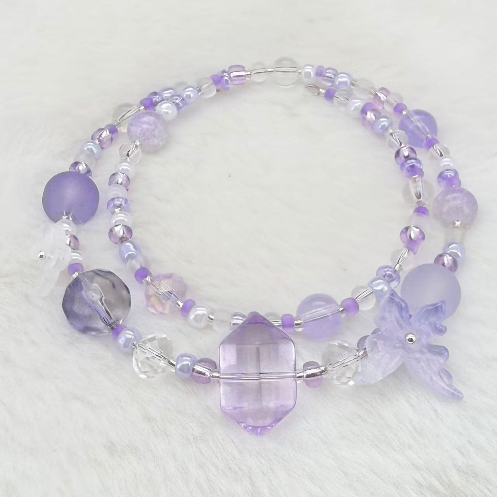 【New-Letter L】【For Bracelets/Necklace/Key Chain】- Jun.8 L Mix