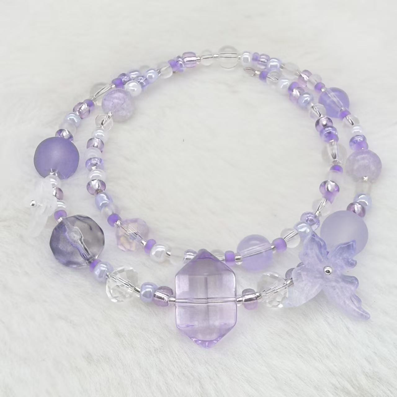 【New-Letter L】【For Bracelets/Necklace/Key Chain】- Jun.8 L Mix
