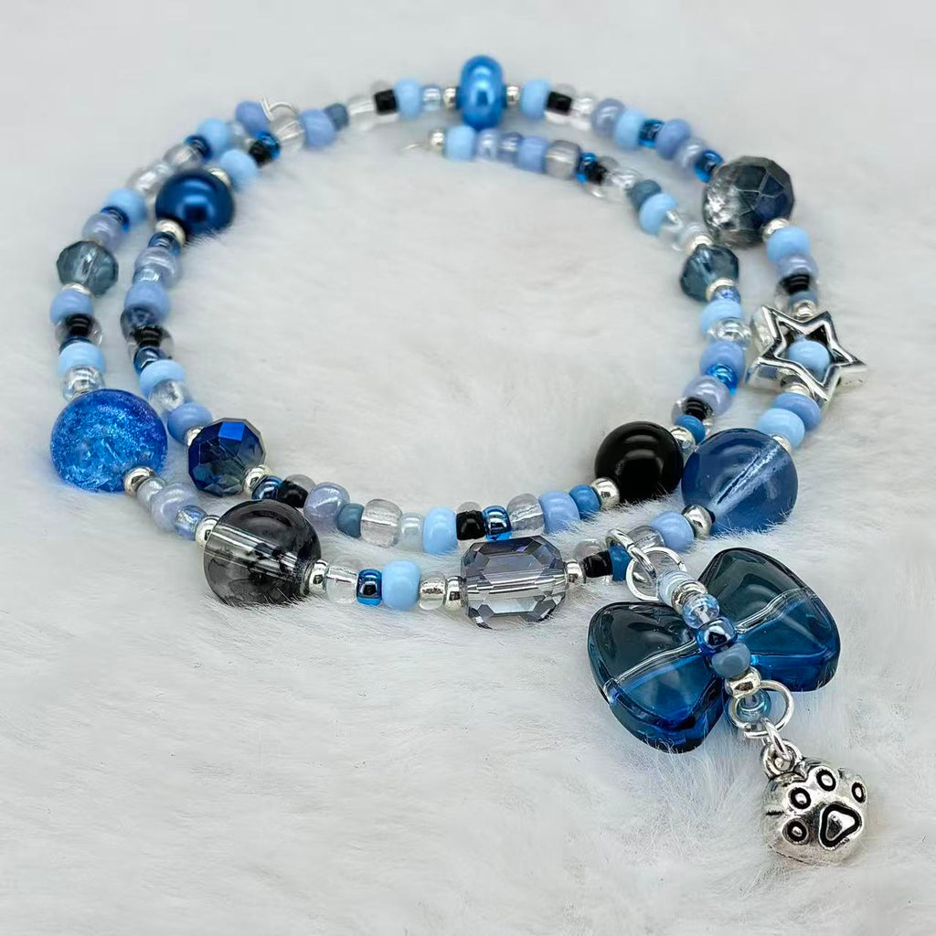 【Letter U】【For Bracelets/Necklace/Key Chain】- Jun.26 U Mix