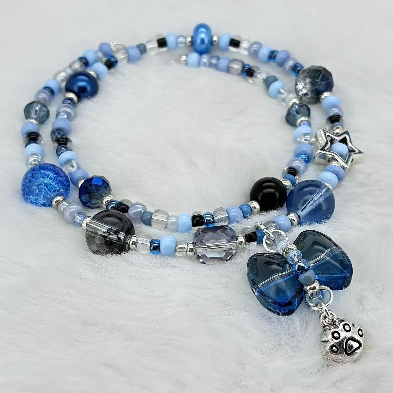 【Letter U】【For Bracelets/Necklace/Key Chain】- Jun.26 U Mix