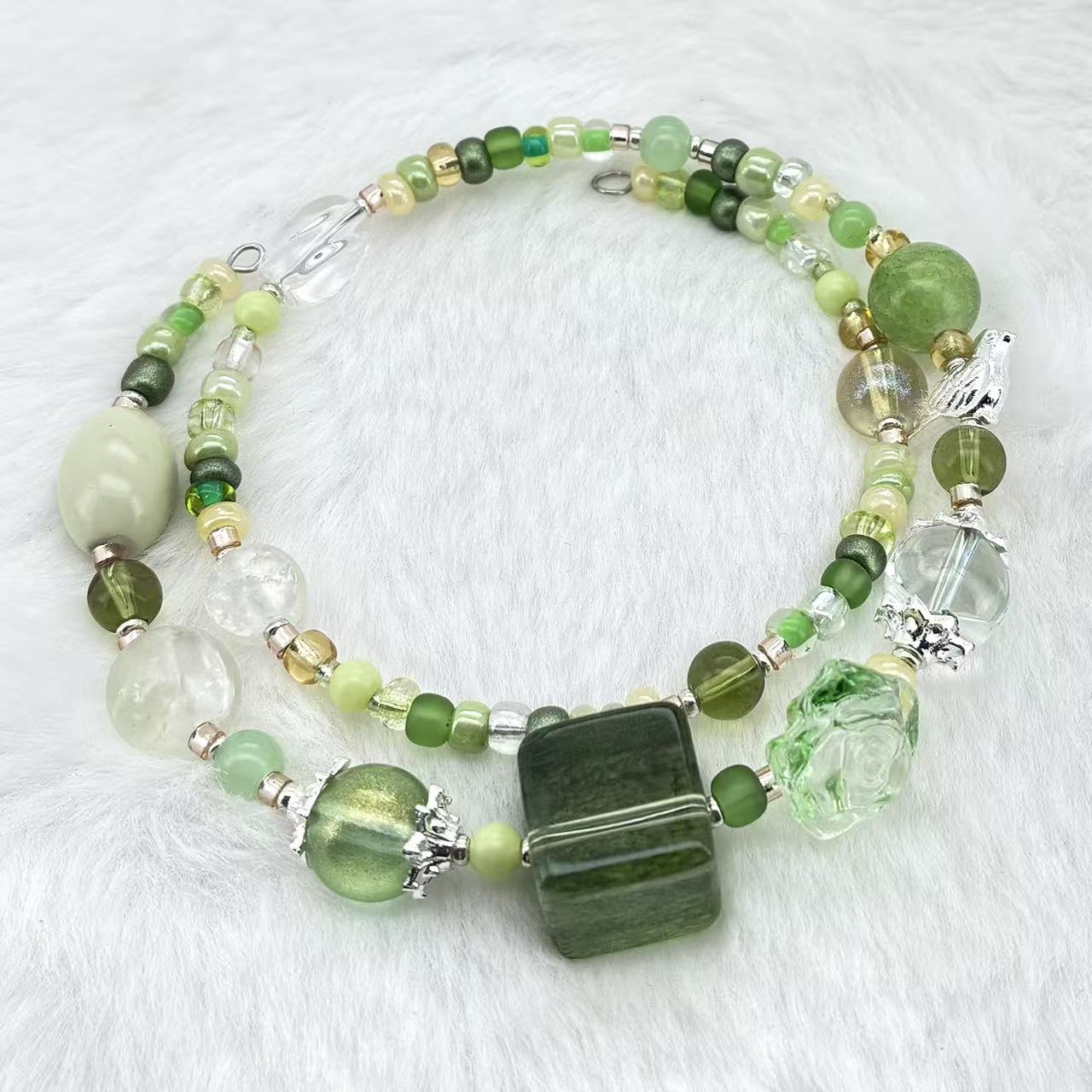 【New-Letter N】【For Bracelets/Necklace/Key Chain】- Aug.5 N Mix