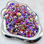 【Letter E】【For Bracelets/Necklace/Key Chain】- Jul.31 E Mix