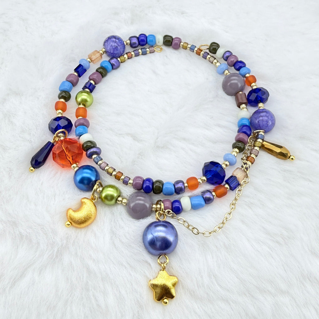 【Letter A】【Collector’s Edition】Celestial Glow - Feb.12 A Mix