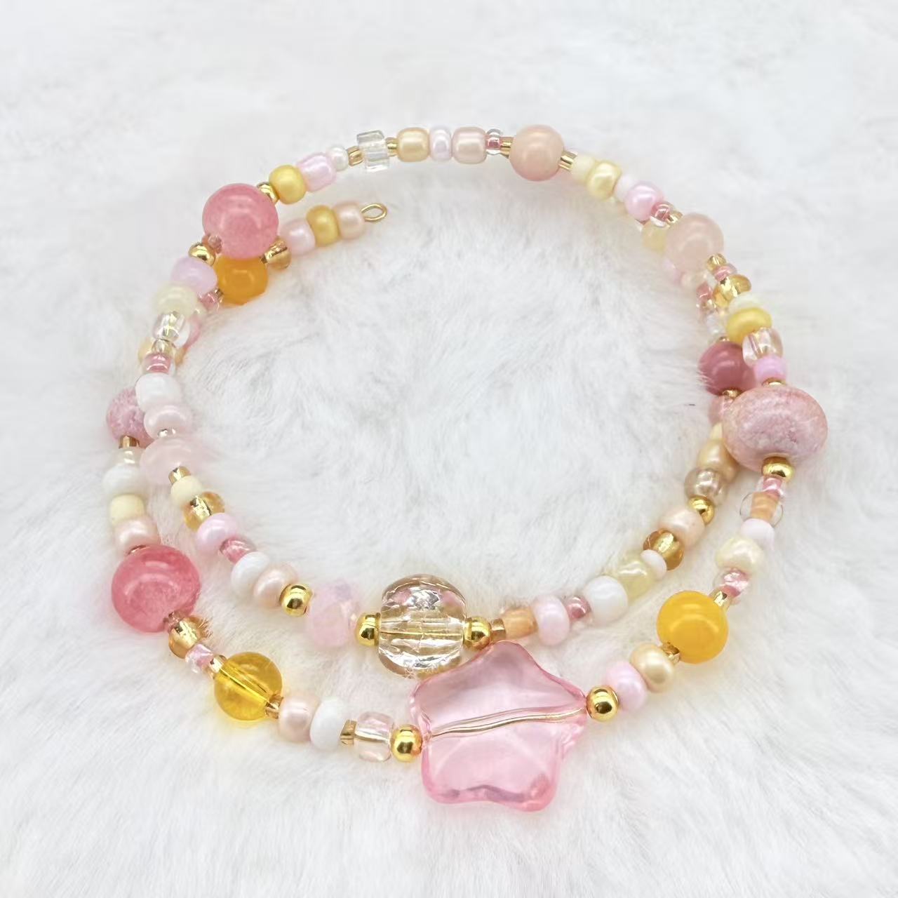【Letter O】【For Bracelets/Necklace/Key Chain】- Feb.8 O Mix
