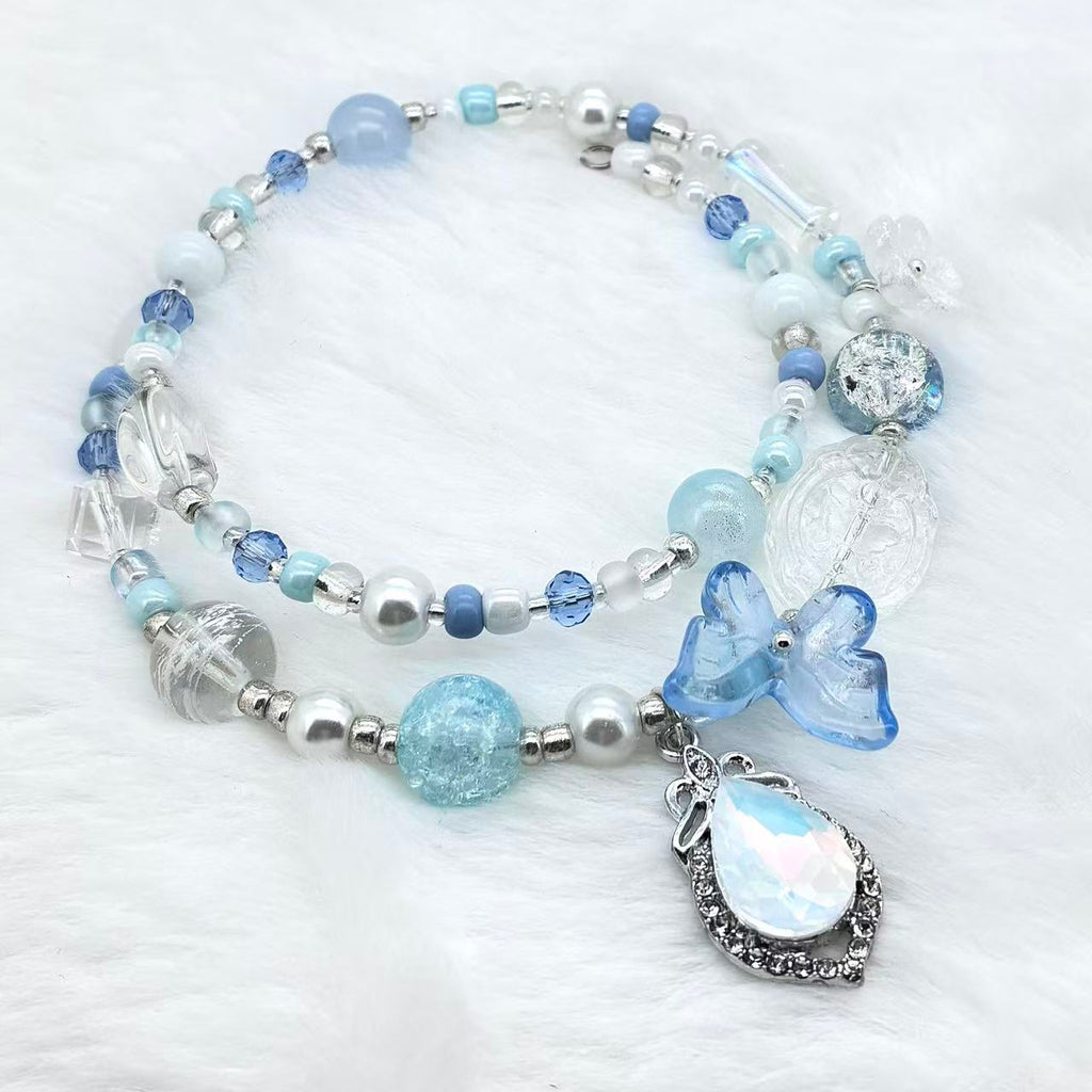 【New-Letter D】【Collector’s Edition】Crystal Frost  - Aug.27 D Mix