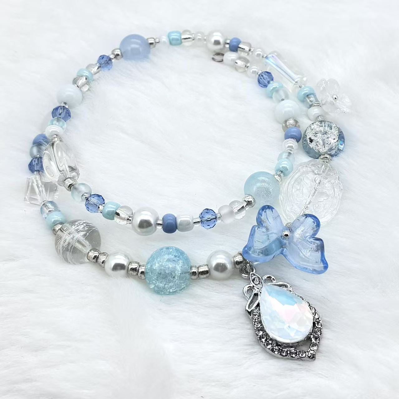 【New-Letter D】【Collector’s Edition】Crystal Frost  - Aug.27 D Mix