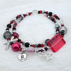 【New-Letter C】【For Bracelets/Necklace/Key Chain】- Sept.5 C Mix