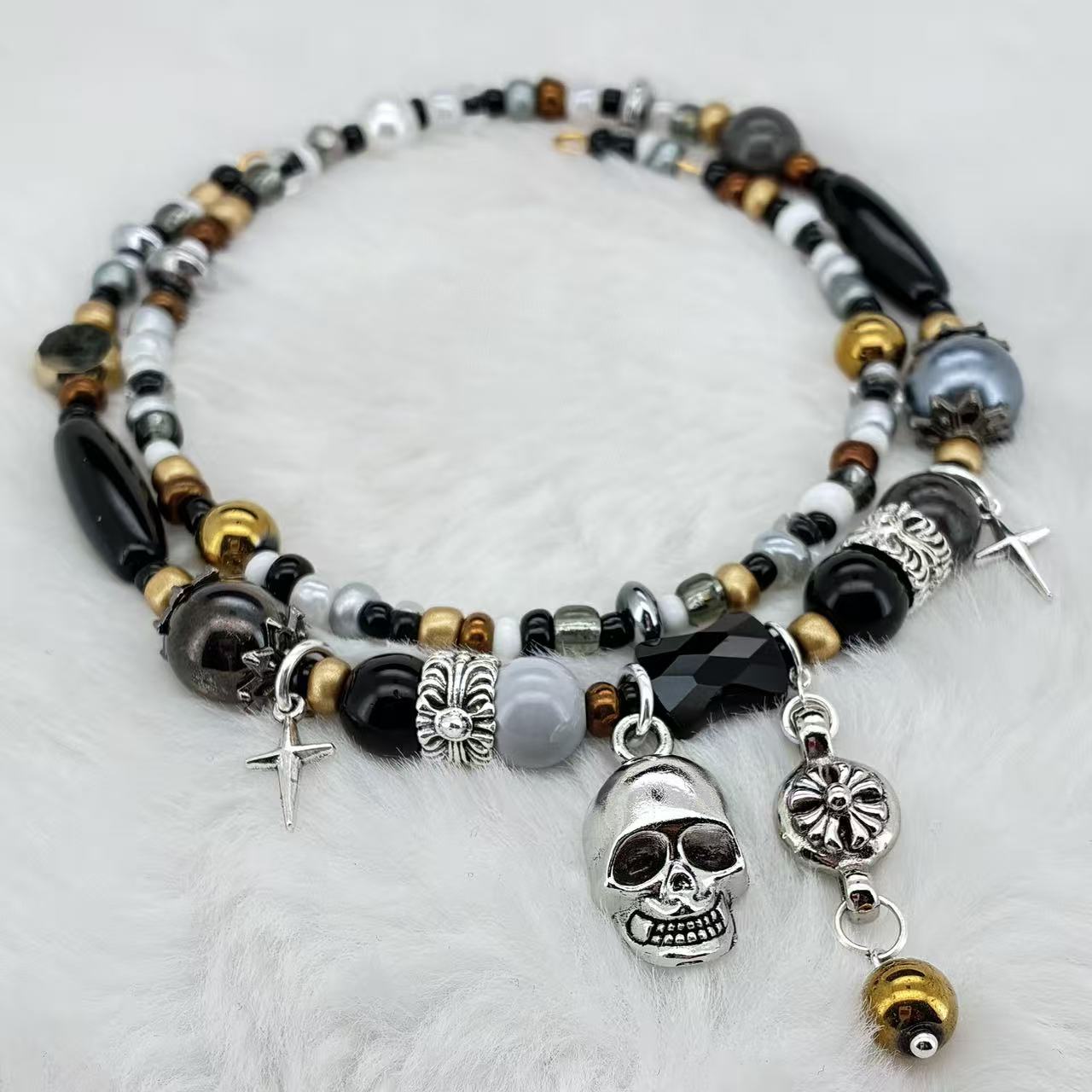 【Letter P】【Collector’s Edition】Black Curse - Jun.16 P Mix