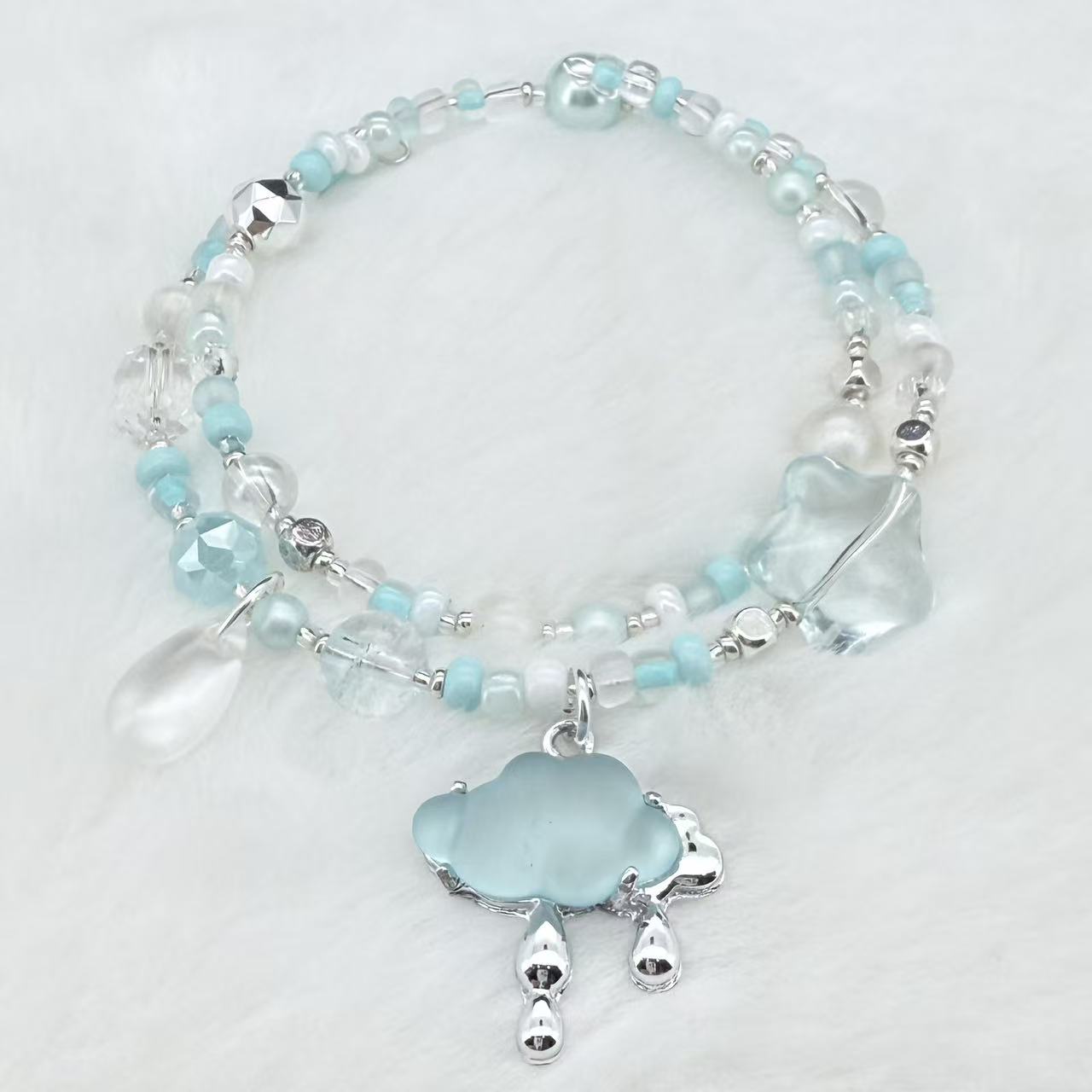 【Letter S】【Collector’s Edition】Sky Drizzle - Apr.6 S Mix