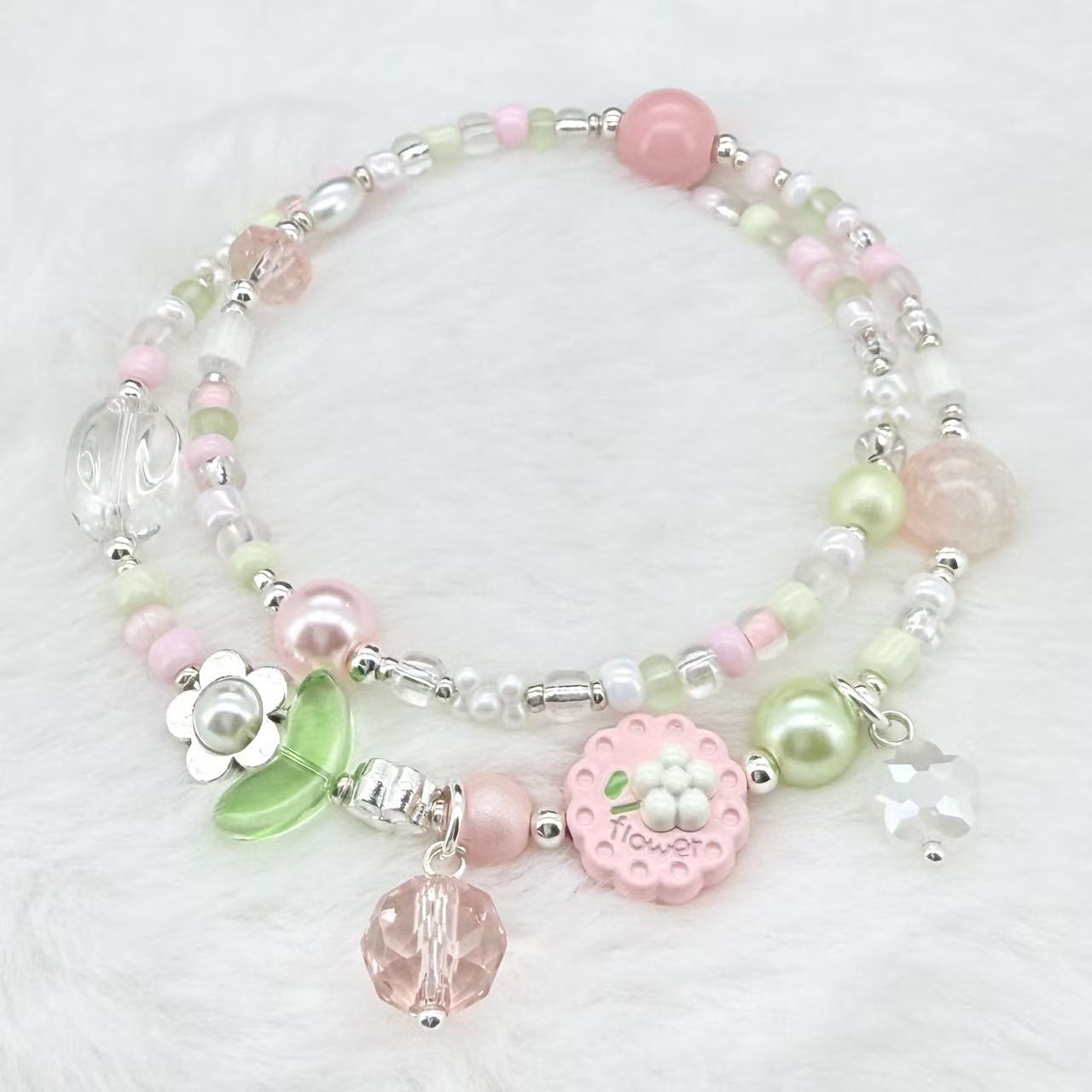 【Letter L】【Collector’s Edition】Pastel Garden - Apr.11 L Mix