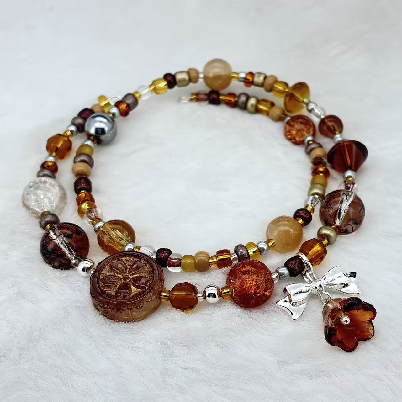 【Letter Y】【For Bracelets/Necklace/Key Chain】- Jul.9 Y Mix