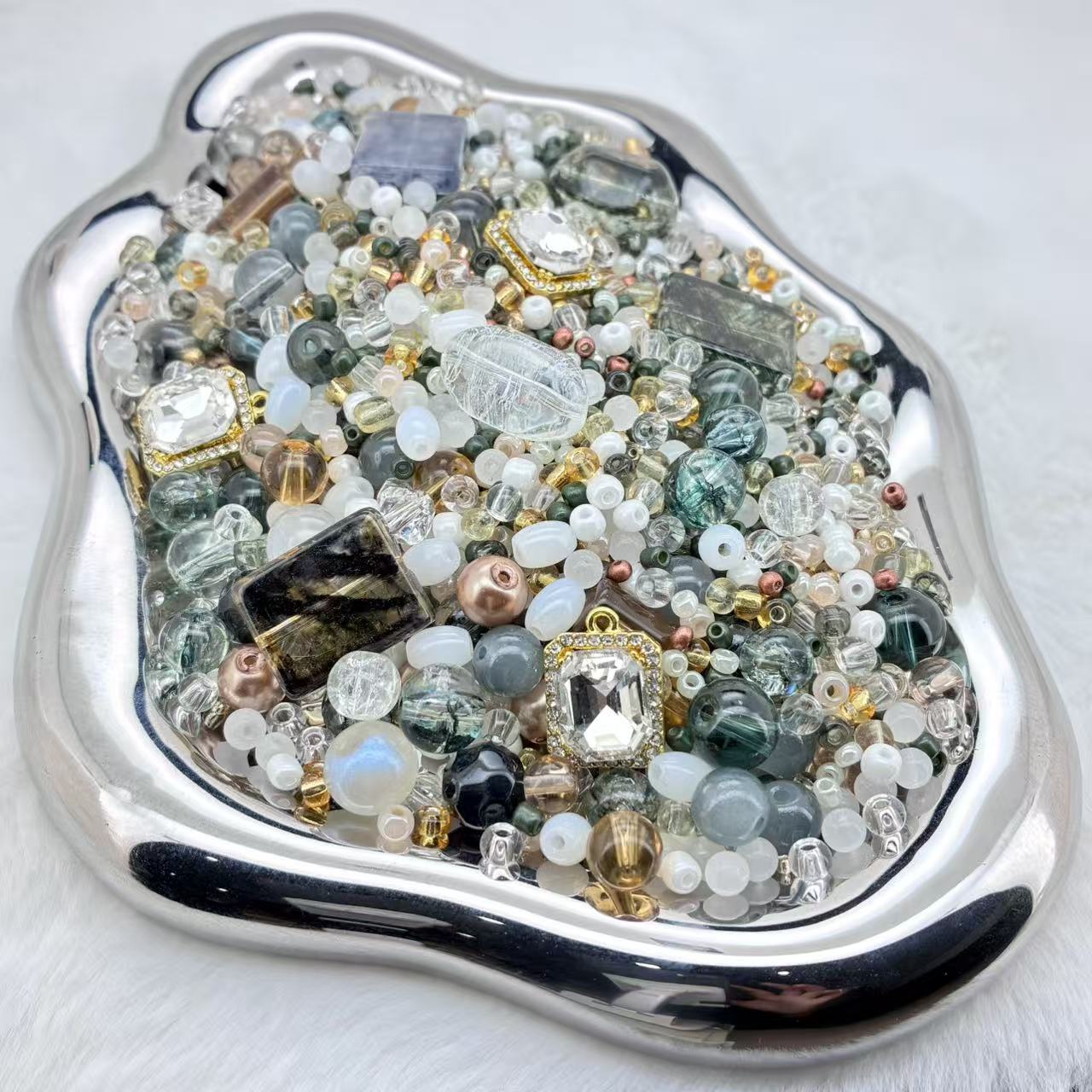 【New-Letter J】【Collector’s Edition】Crystal Aura  - Sept.2 J Mix