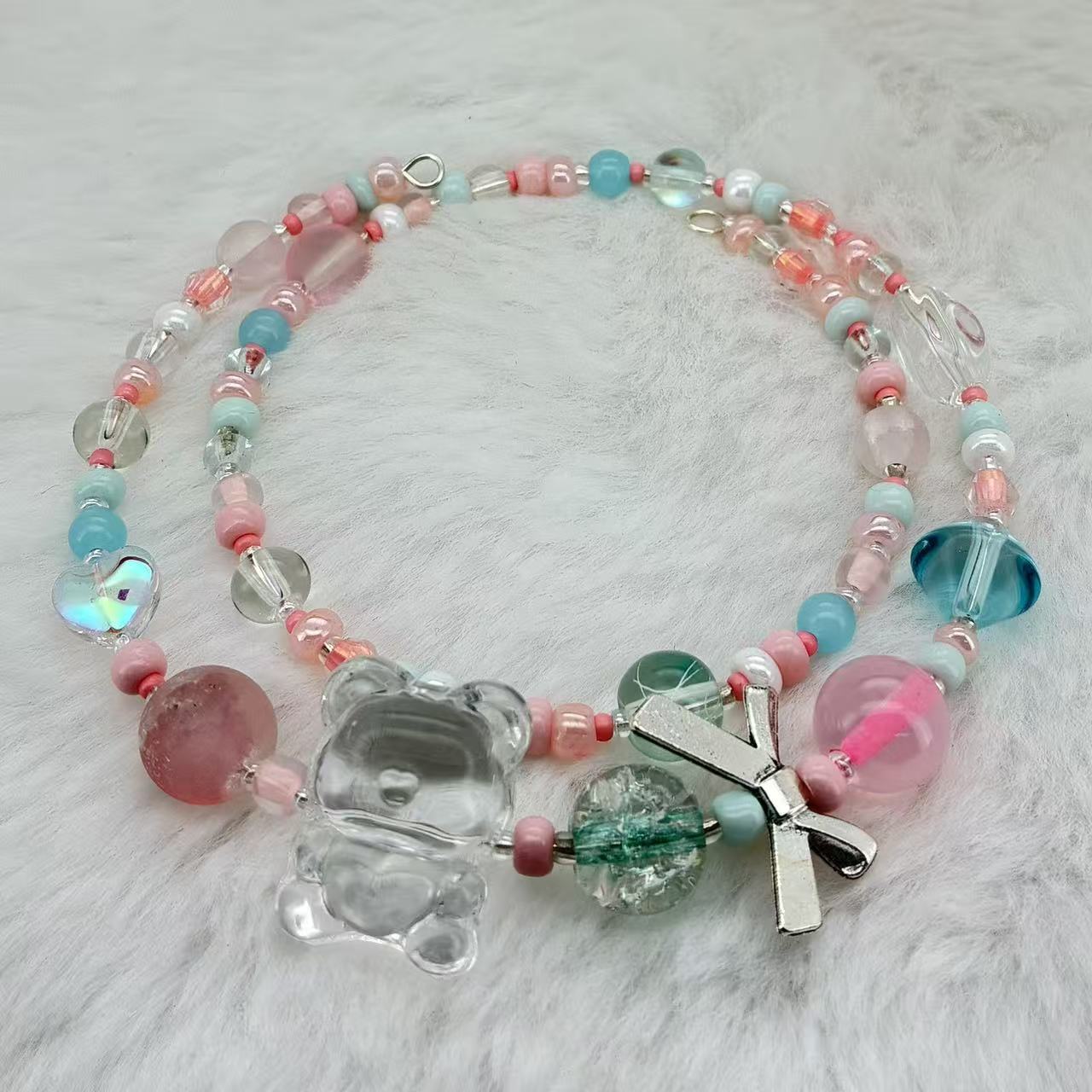 【Letter A】【For Bracelets/Necklace/Key Chain】- Jul.15 A Mix