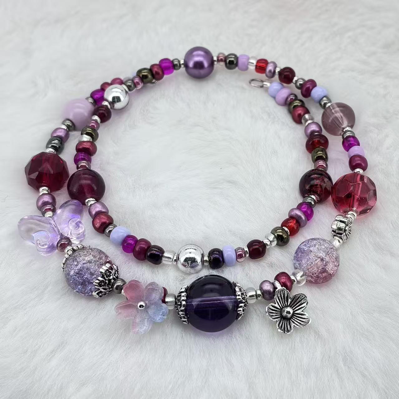 【Letter C】【For Bracelets/Necklace/Key Chain】- Jul.18 C Mix
