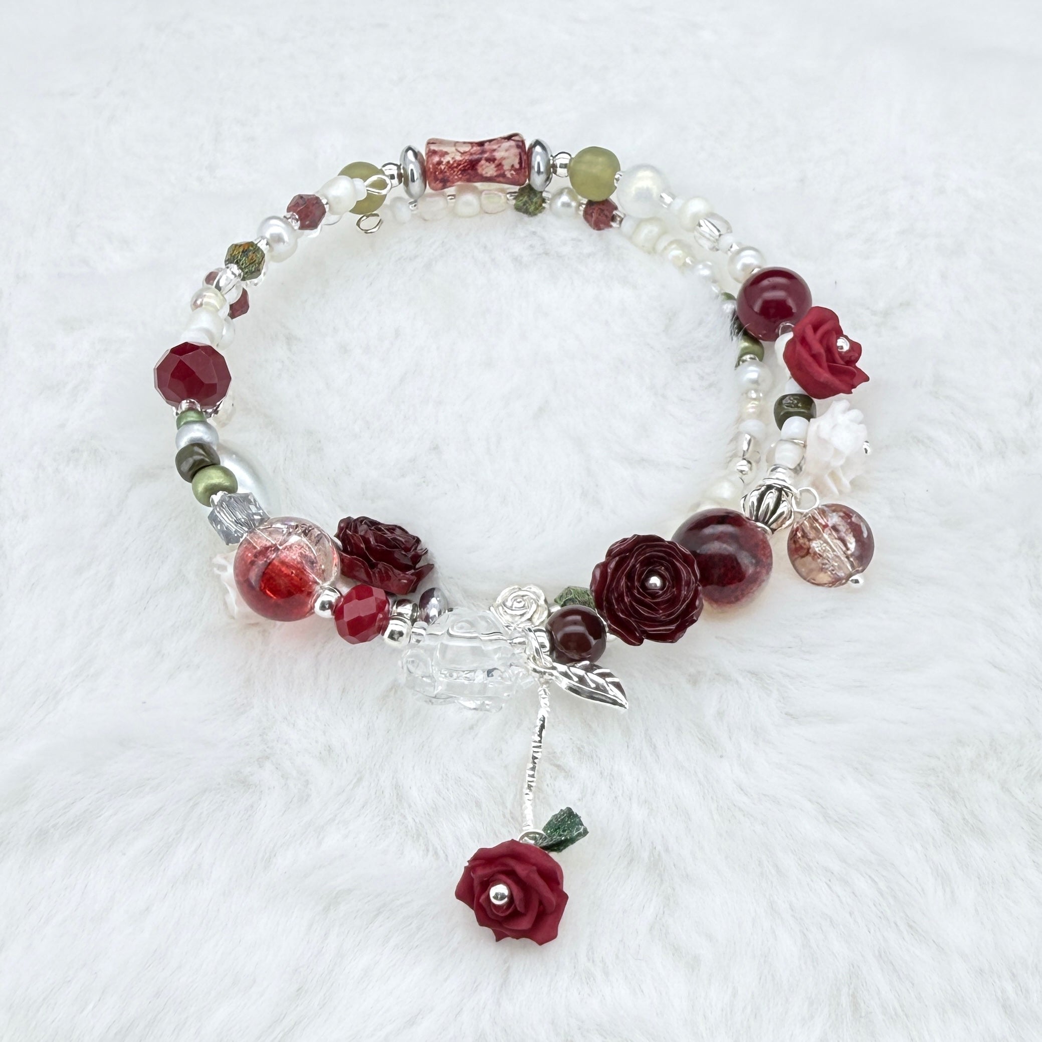 【Letter R】【For Bracelets/Necklace/Key Chain】- Feb.4 R Mix