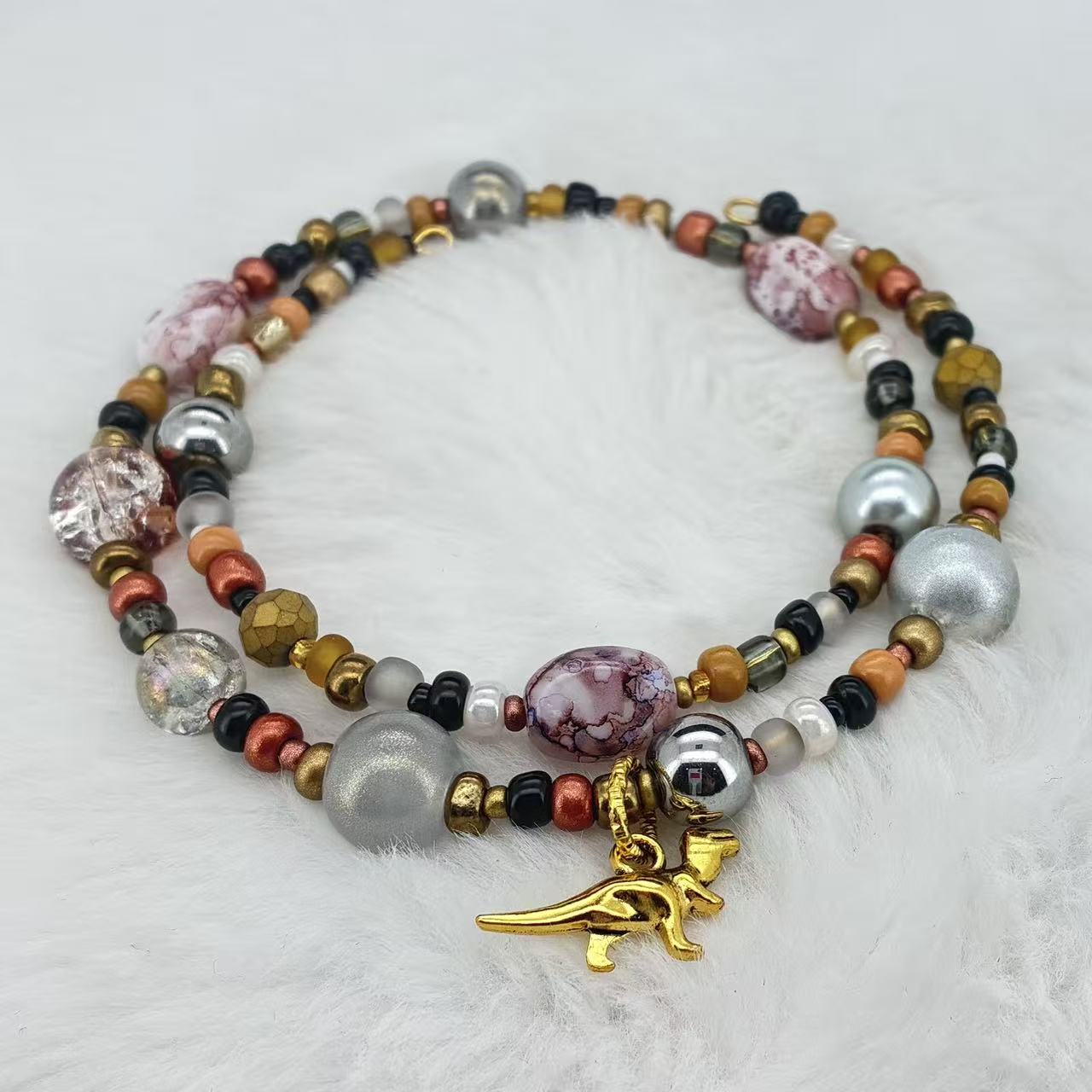 【Letter Z】【For Bracelets/Necklace/Key Chain】- Jul.1 Z Mix