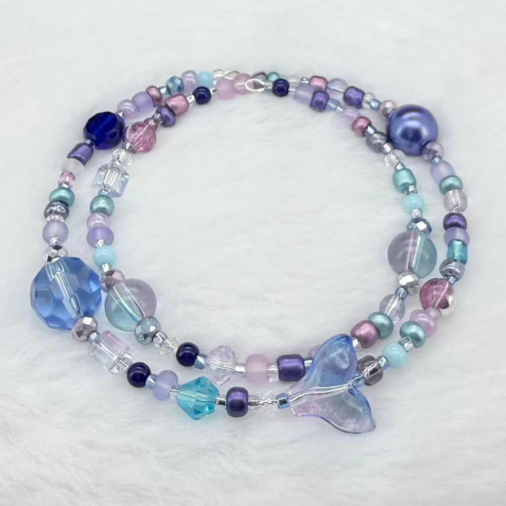 【Letter M】【For Bracelets/Necklace/Key Chain】- Apr.11 M Mix