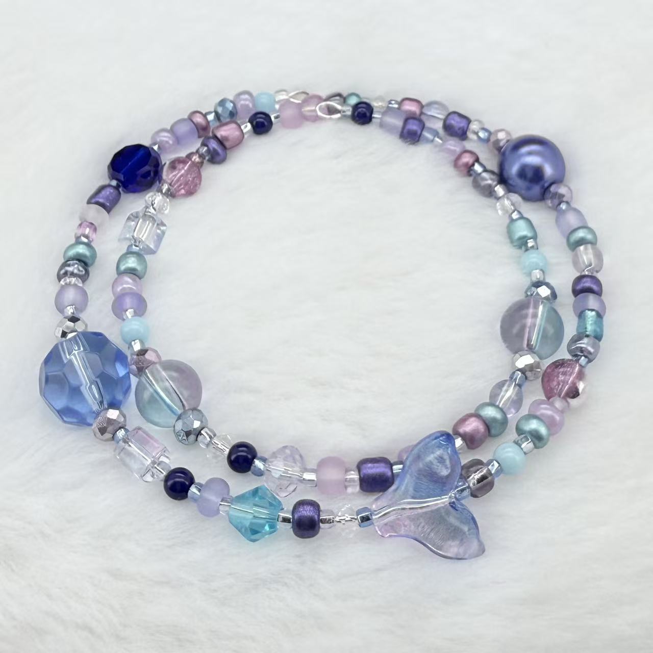 【Letter M】【For Bracelets/Necklace/Key Chain】- Apr.11 M Mix