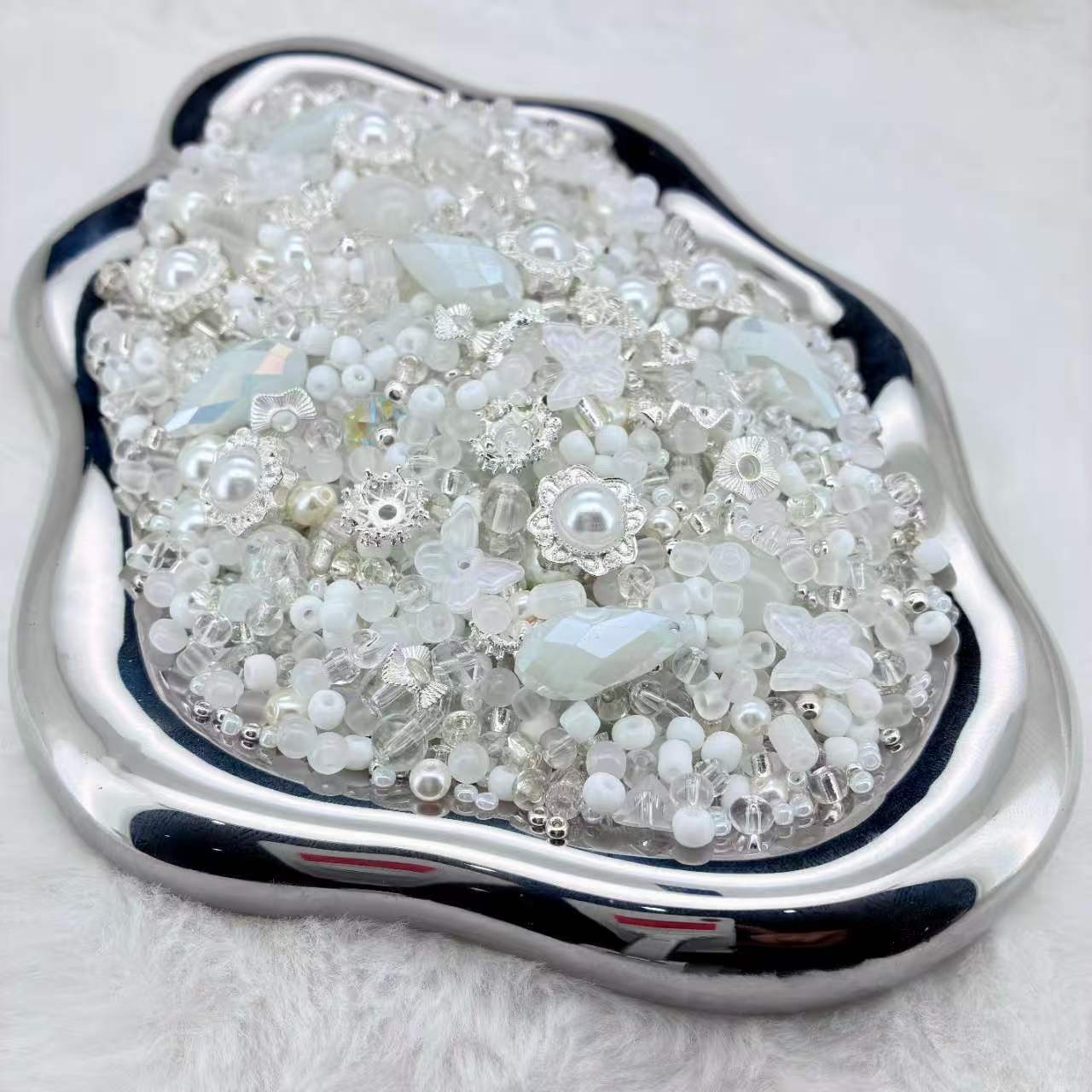 【Letter H】【Collector’s Edition】10 Carat White - Jun.15 H Mix