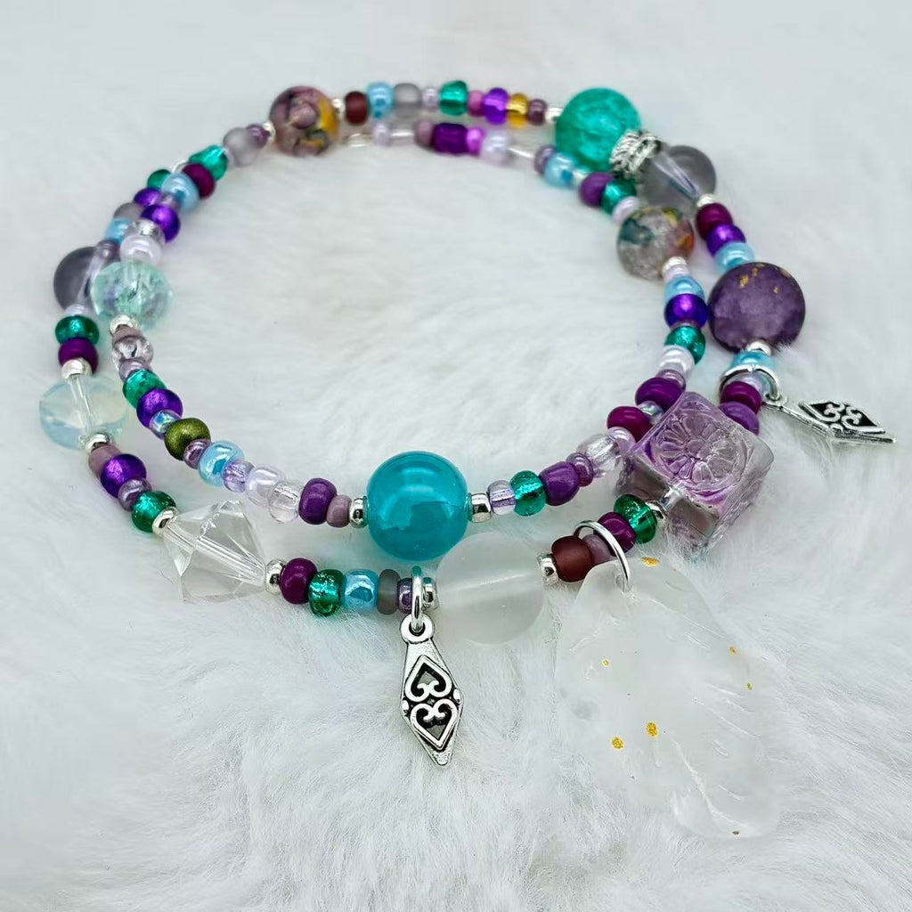 【Letter U】【For Bracelets/Necklace/Key Chain】- Jun.16 U Mix