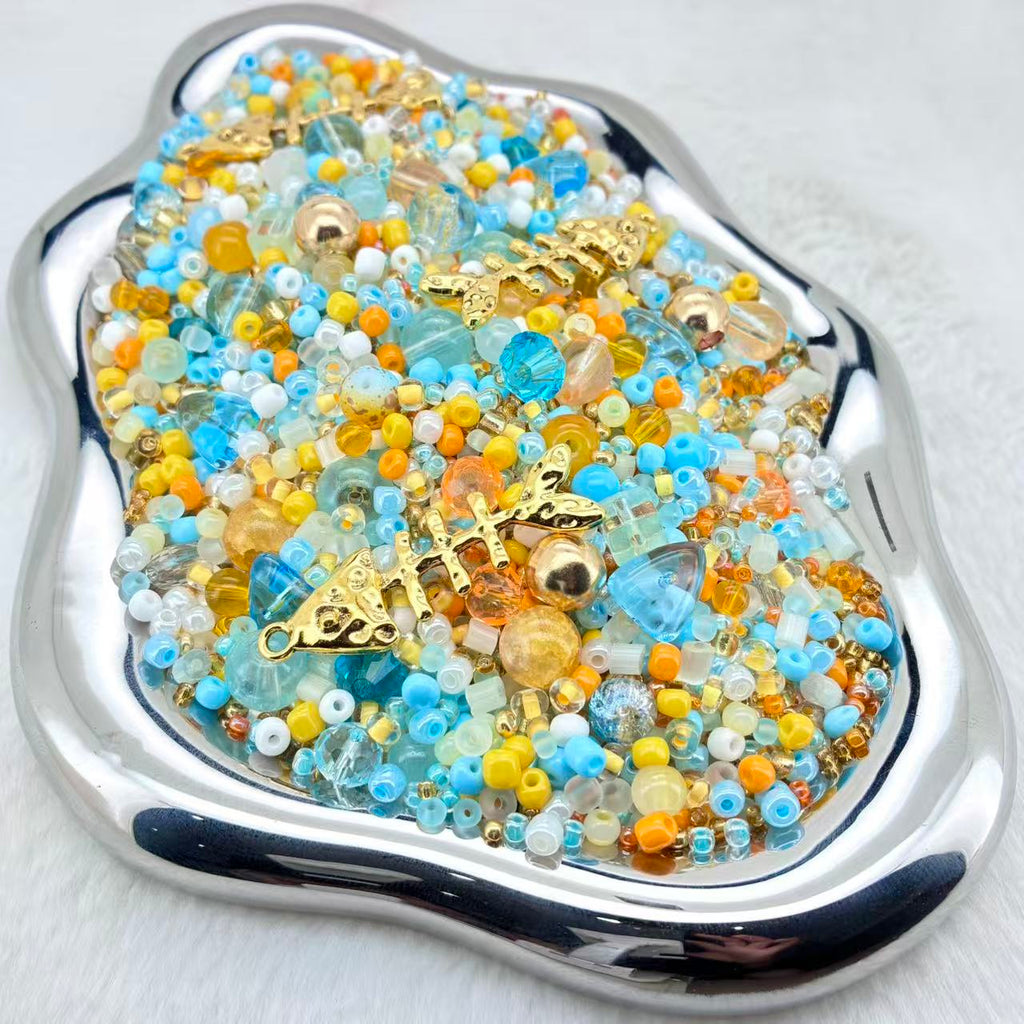 【Letter C】【Collector’s Edition】Golden Fishbone  - Aug.12 C Mix