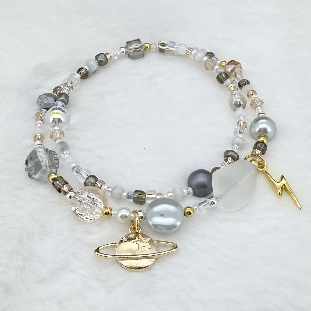 【Letter K】【For Bracelets/Necklace/Key Chain】- Apr.23 K Mix