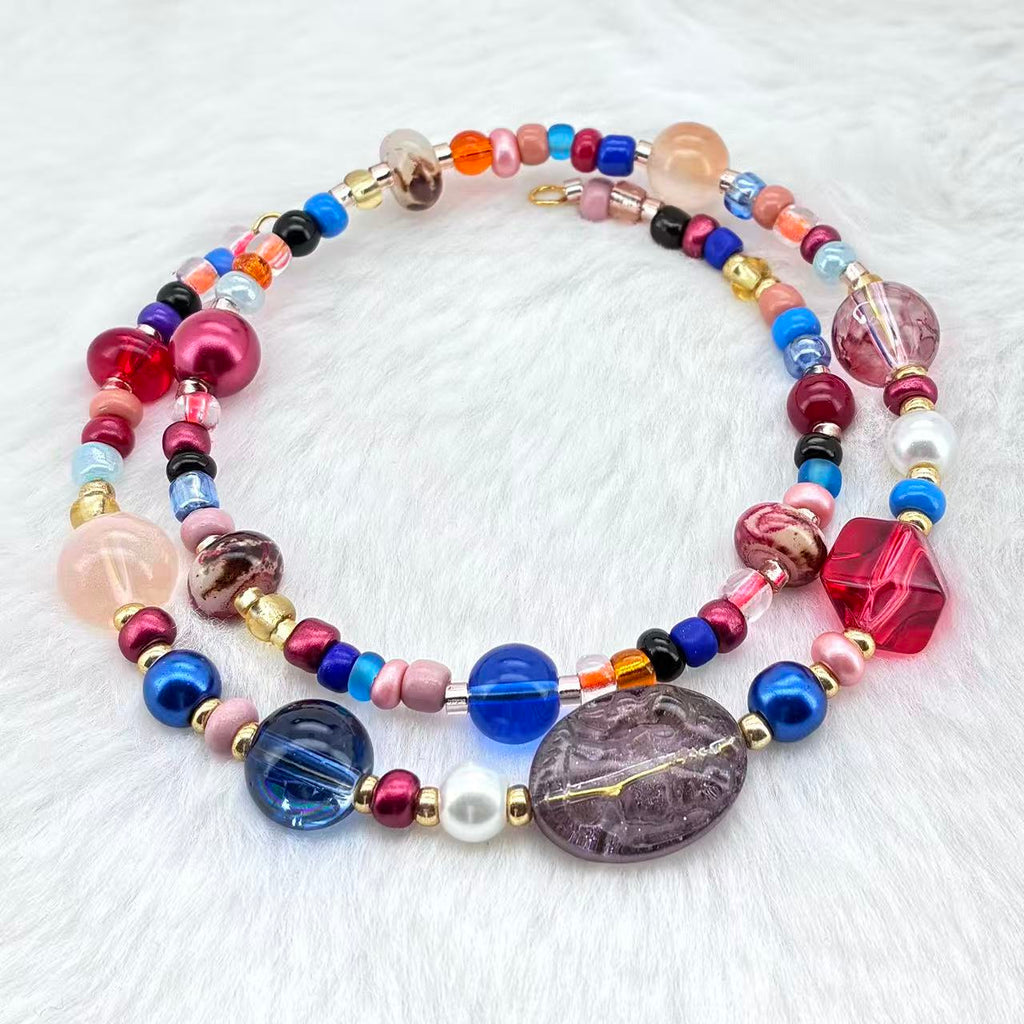 【Letter L】【For Bracelets/Necklace/Key Chain】- Aug.8 L Mix