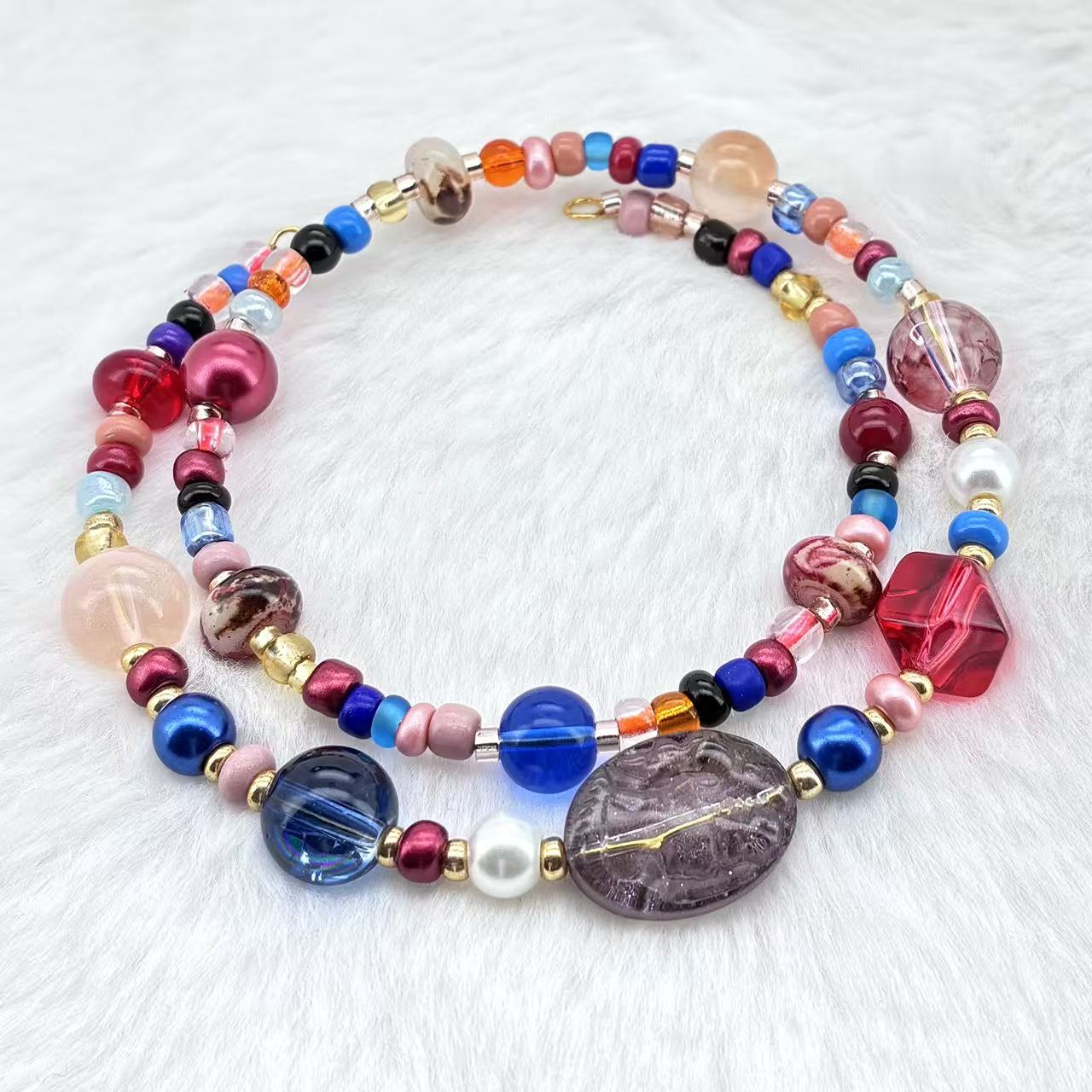 【Letter L】【For Bracelets/Necklace/Key Chain】- Aug.8 L Mix